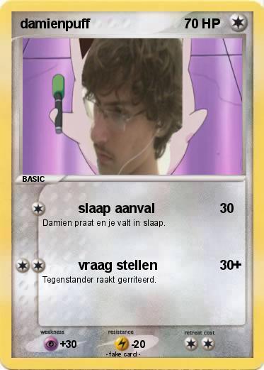 Pokemon damienpuff