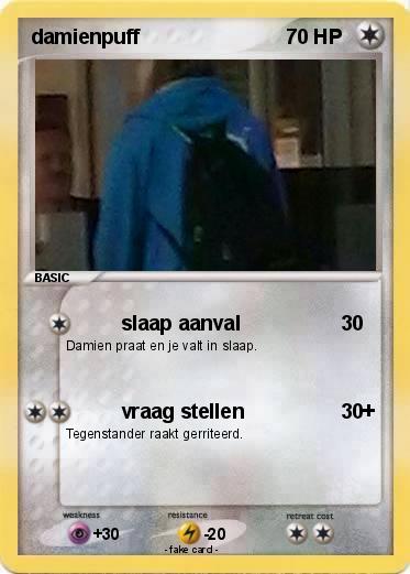 Pokemon damienpuff