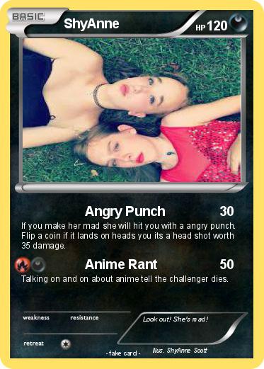 Pokemon ShyAnne