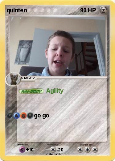 Pokemon quinten