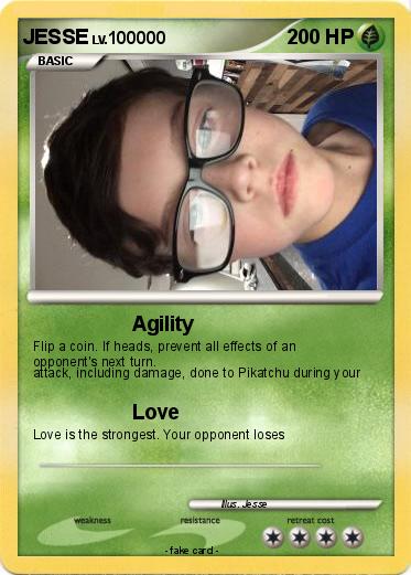 Pokemon JESSE