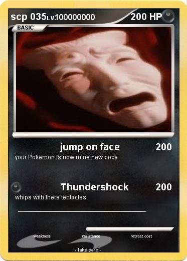 Pokemon scp 035