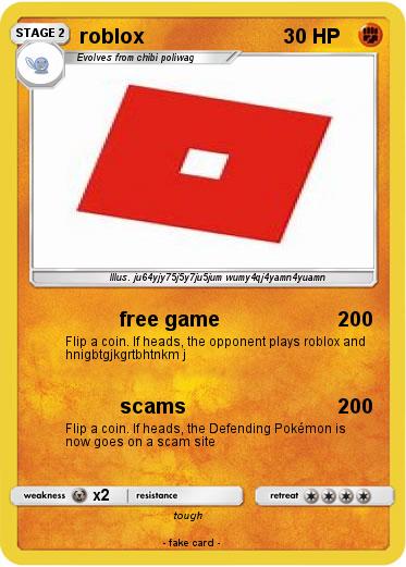Pokemon roblox