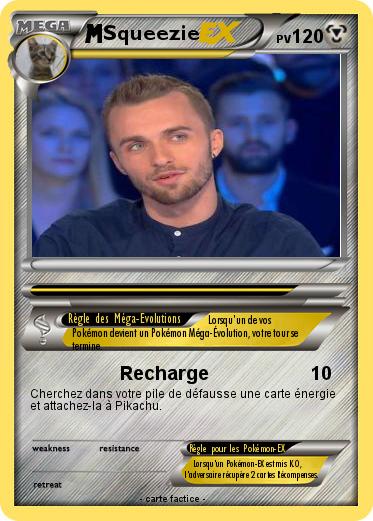 Pokemon Squeezie