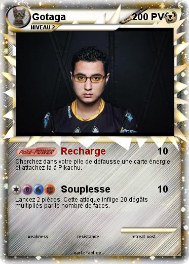 Pokemon Gotaga