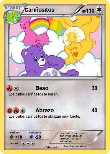 Pokemon Cariñositos