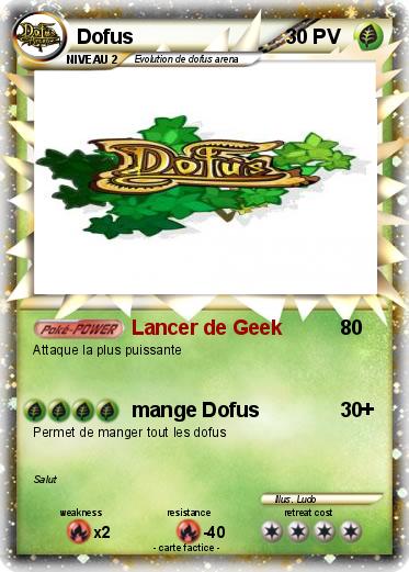 Pokemon Dofus