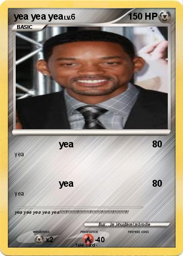 Pokemon yea yea yea