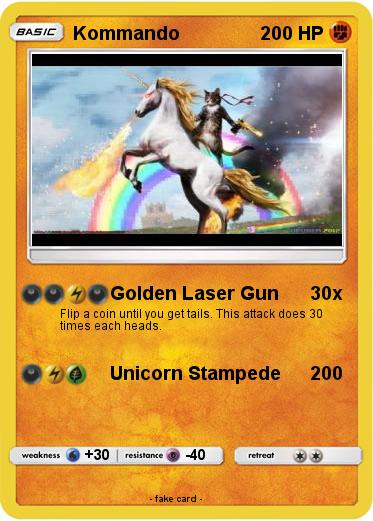 Pokemon Kommando
