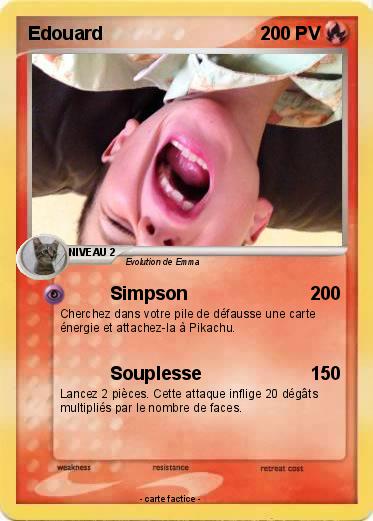 Pokemon Edouard