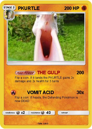 Pokemon PKURTLE