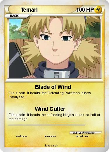 Pokemon Temari