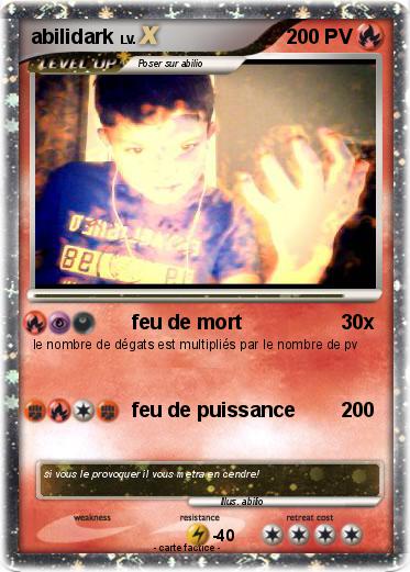 Pokemon abilidark