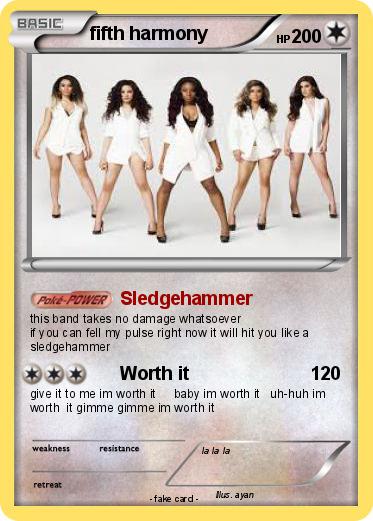 Pokemon fifth harmony
