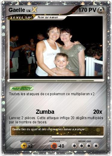 Pokemon Gaelle