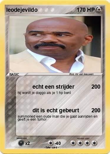 Pokemon leodejevildo