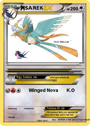 Pokemon SAREK
