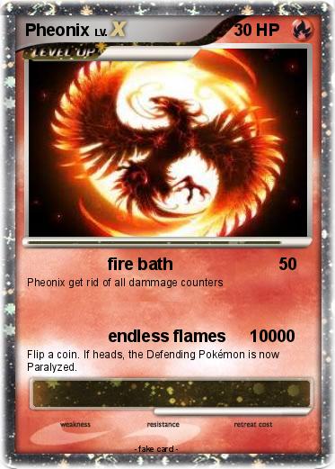 Pokemon Pheonix