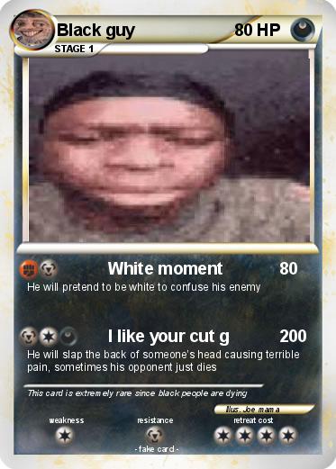 Pokemon Black guy