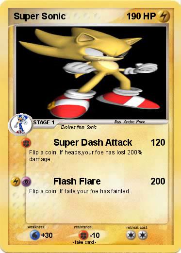 Pokemon Super Sonic