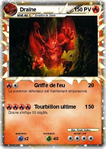Pokemon Draïne