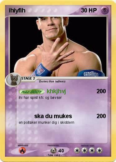 Pokemon ihiyfih