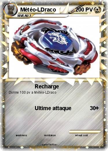 Pokemon Météo-LDraco