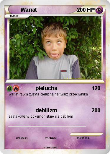 Pokemon Wariat