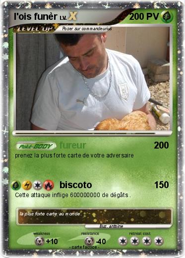 Pokemon l'ois funèr