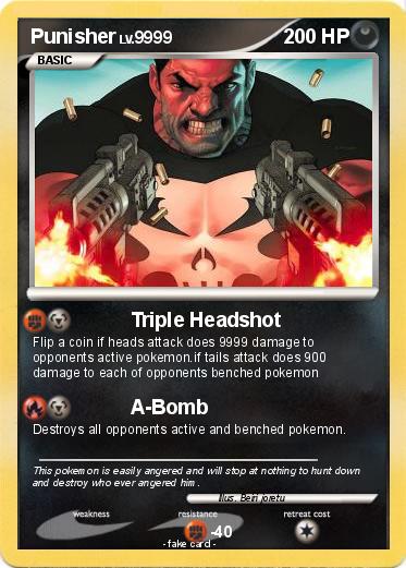 Pokemon Punisher