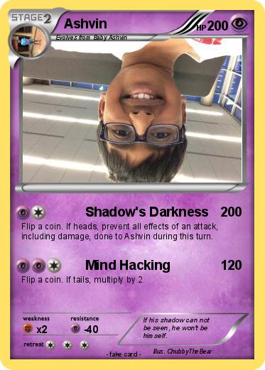 Pokemon Ashvin
