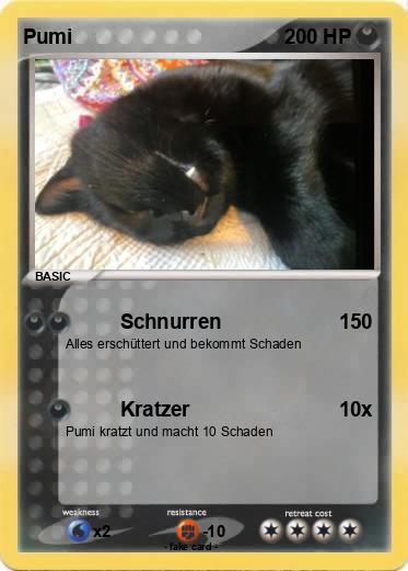 Pokemon Pumi