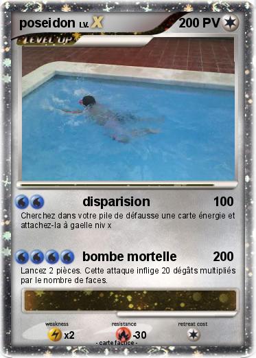 Pokemon poseidon