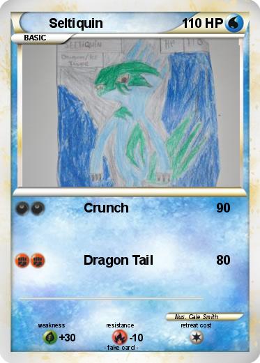 Pokemon Seltiquin