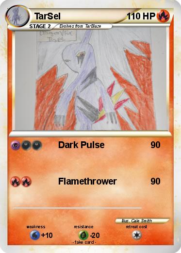 Pokemon TarSel