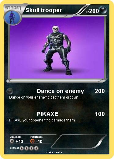 Pokemon Skull trooper