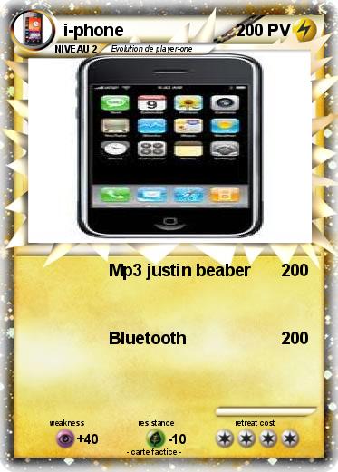 Pokemon i-phone
