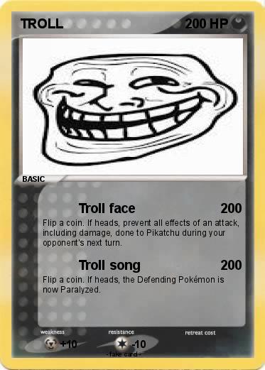 Pokemon TROLL