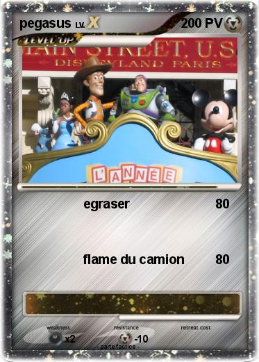 Pokemon pegasus