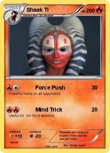 Pokemon Shaak Ti