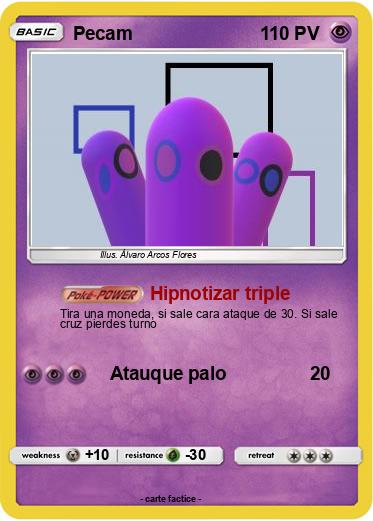 Pokemon Pecam