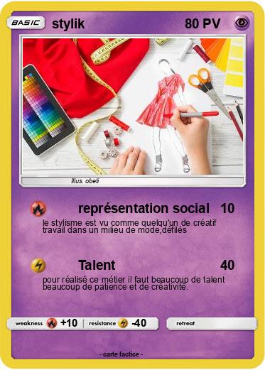 Pokemon stylik