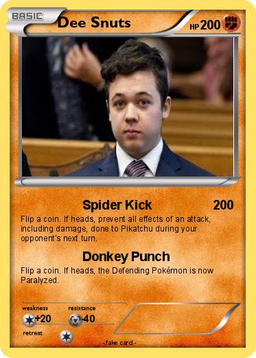 Pokemon Dee Snuts