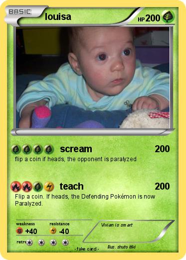Pokemon louisa