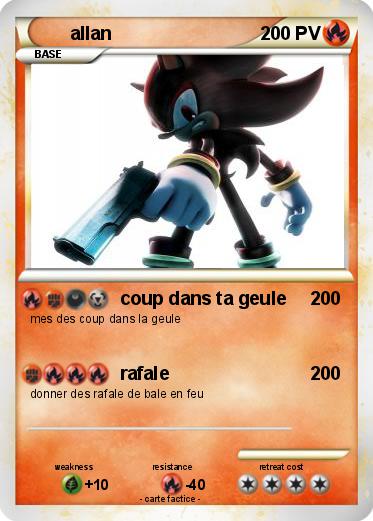 Pokemon allan
