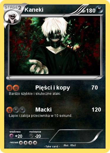 Pokemon Kaneki