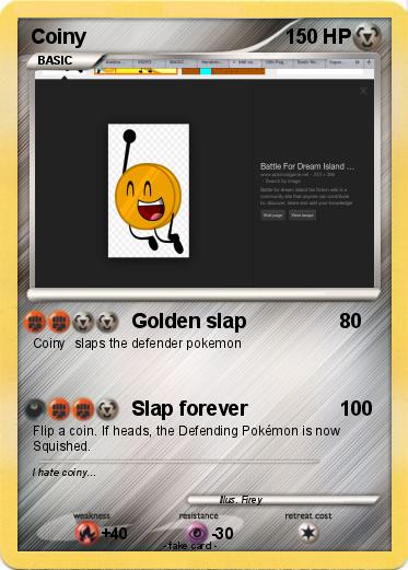 Pokemon Coiny