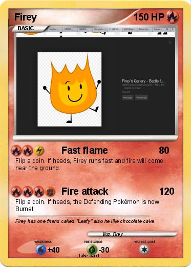 Pokemon Firey