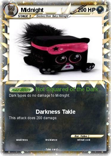 Pokemon Midnight