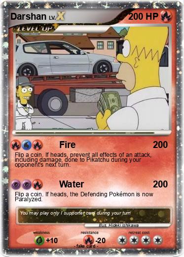Pokemon Darshan